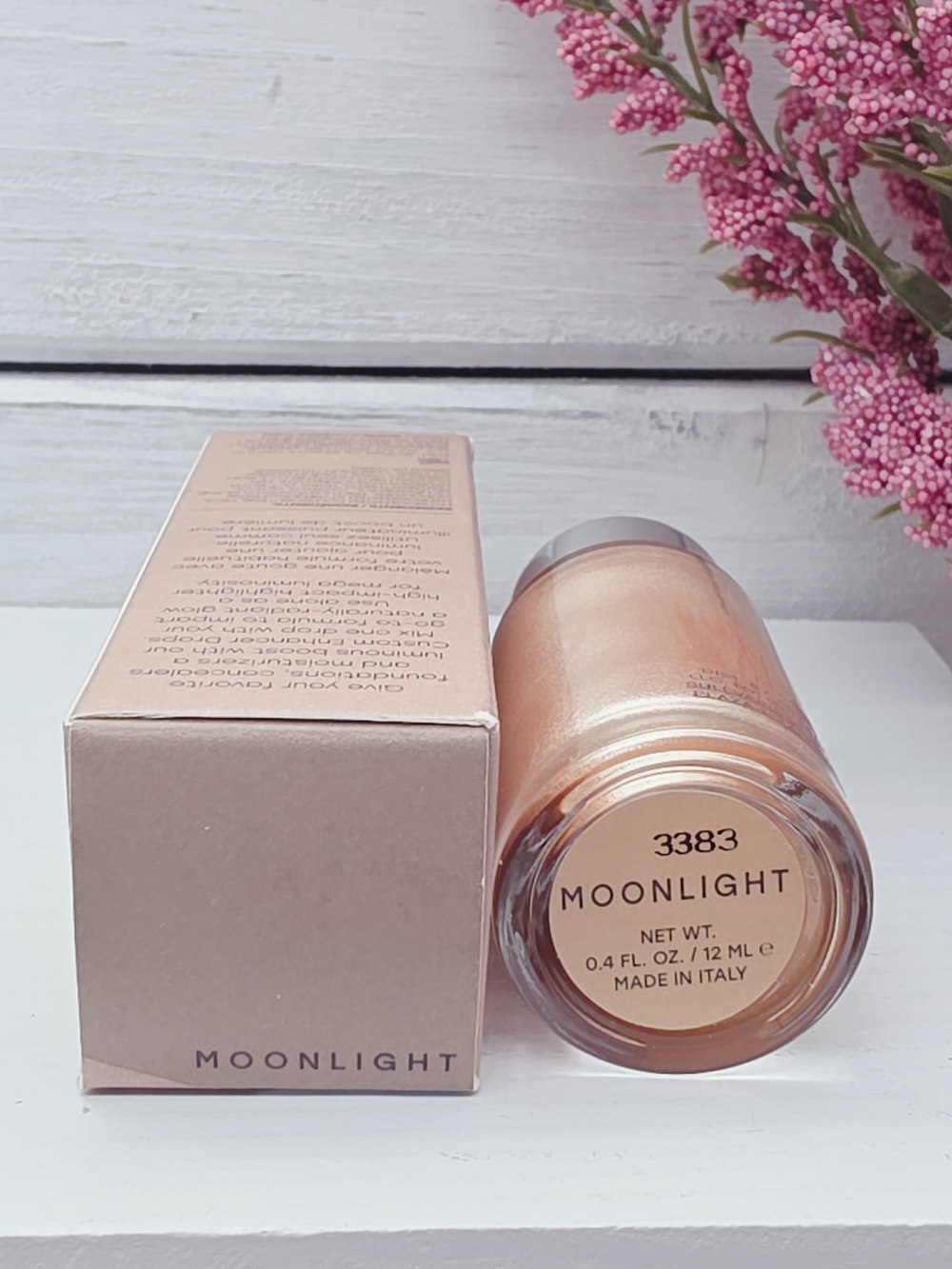 Cover FX Custom Enhancer Drops - Moonlight - Picture 2 of 8